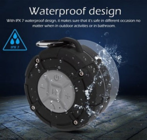 7 class waterproof speakers, buckle buckles, loudspeakers, water proof