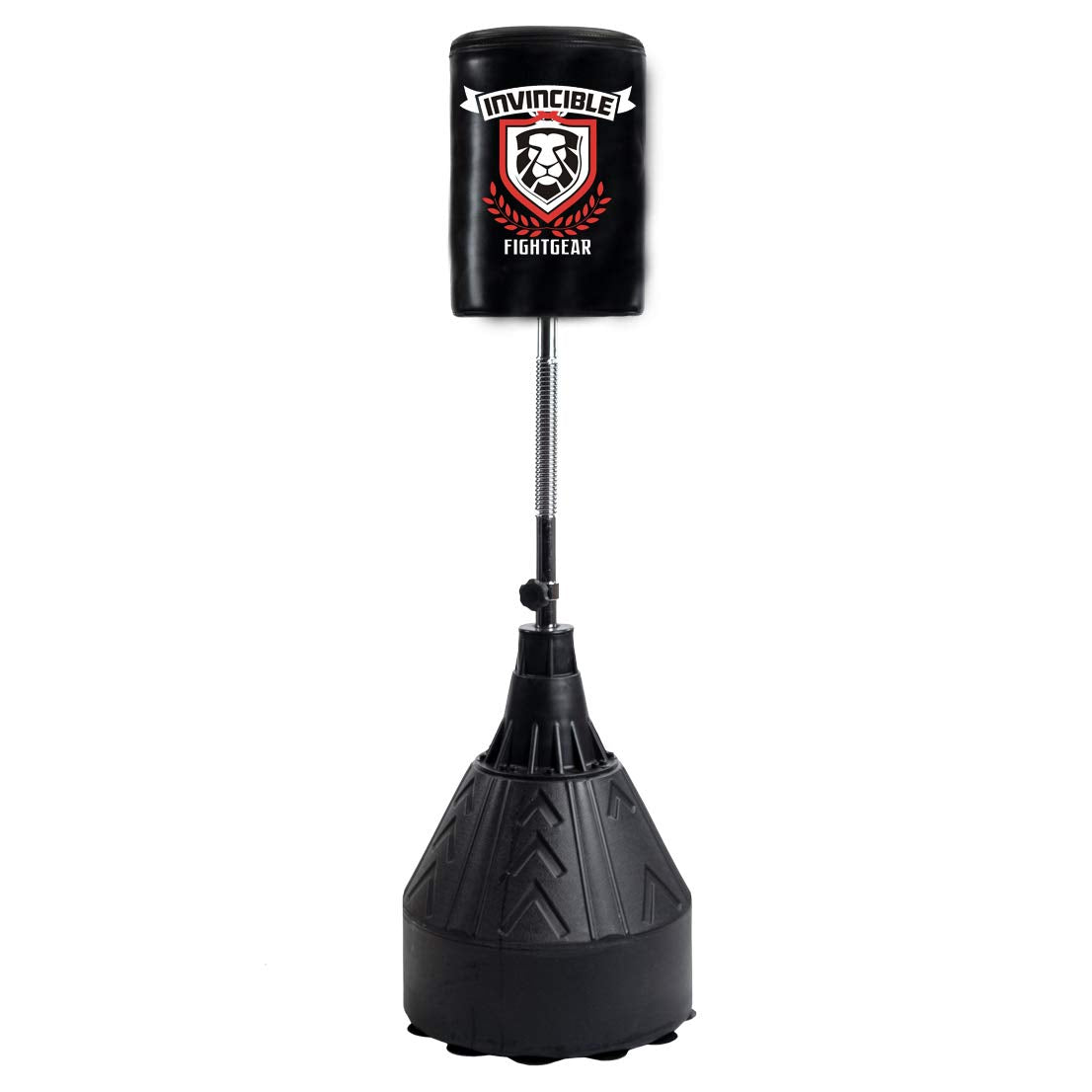Dynamic Freestanding Boxing Punching Heavy Bag: Solid Base, Ideal for