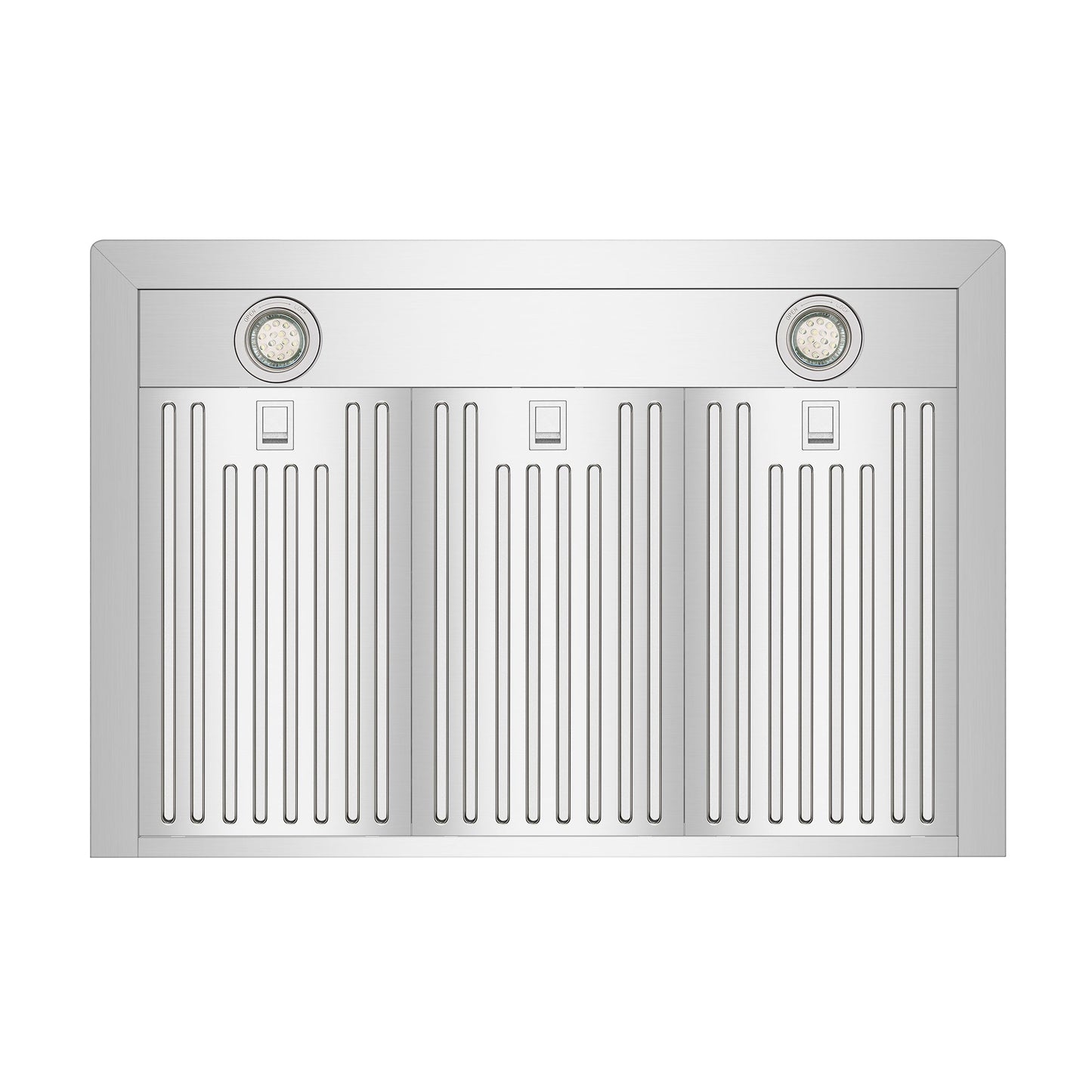 Empava 36RH04 36 in. 380 CFM Ducted Wall Mount Range Hood