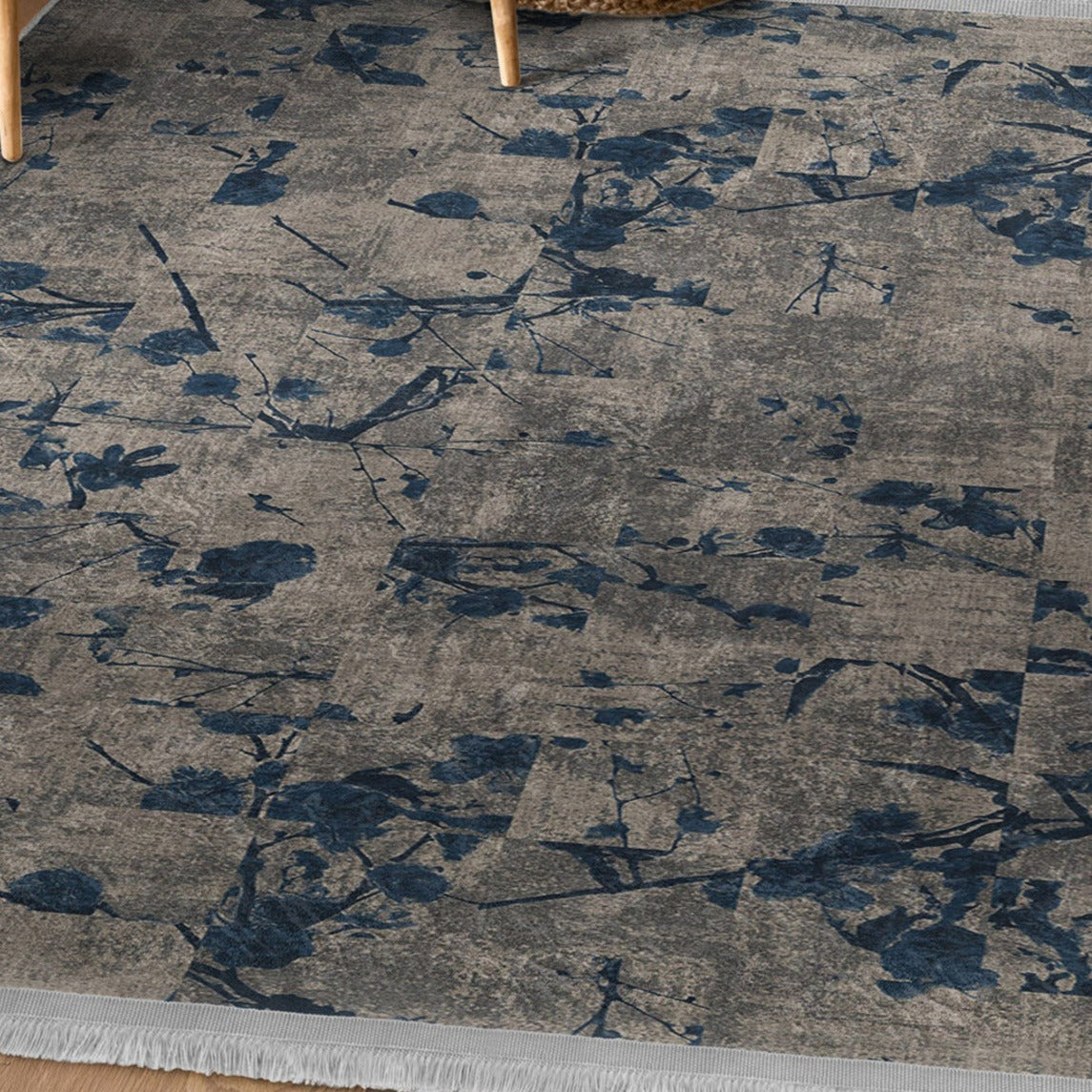 Living Room Washable Area Rug | Homeezone
