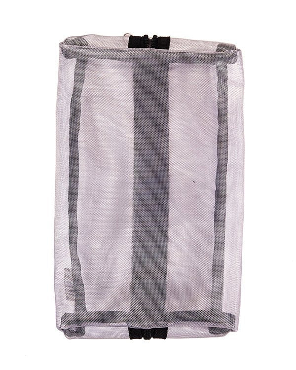 Mesh Case Silver