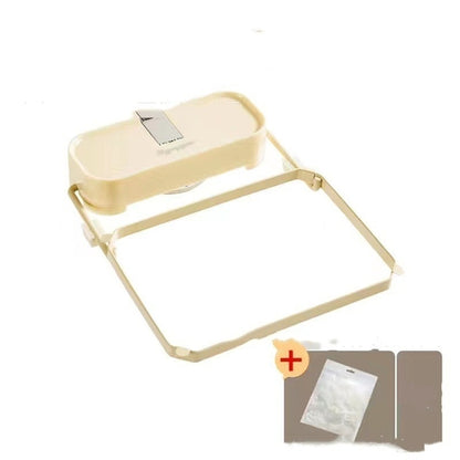 Kitchen Sink Filter Rack Suction Cup Disposable Leftover Leftovers