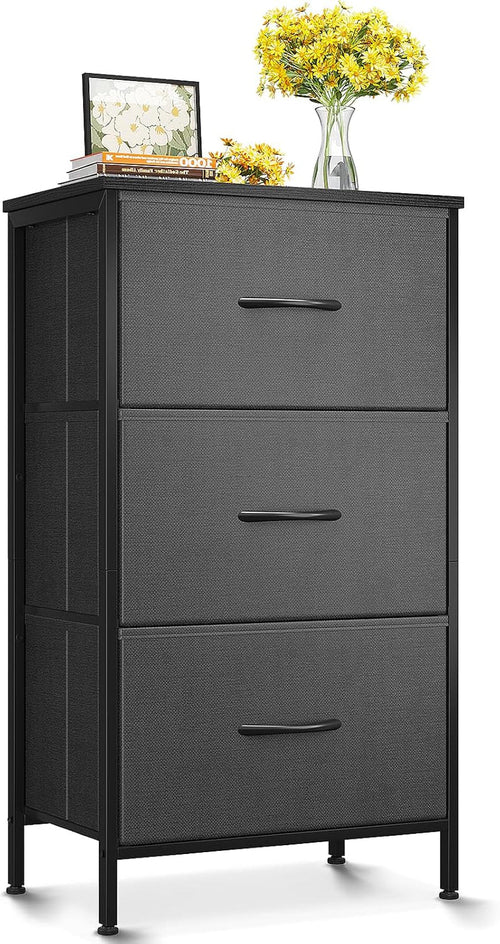 Dresser for Bedroom Nightstand Small Dresser Chest of Drawers End