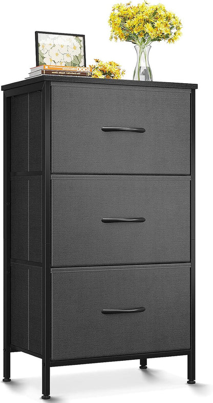 Dresser for Bedroom Nightstand Small Dresser Chest of Drawers End