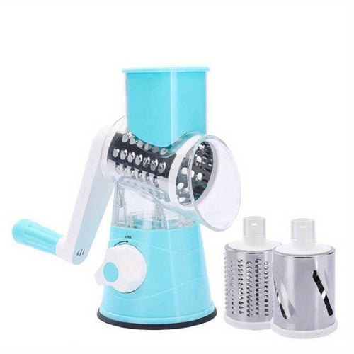 Multifunctional Portable Vegetable Cutter  Shredder Tool