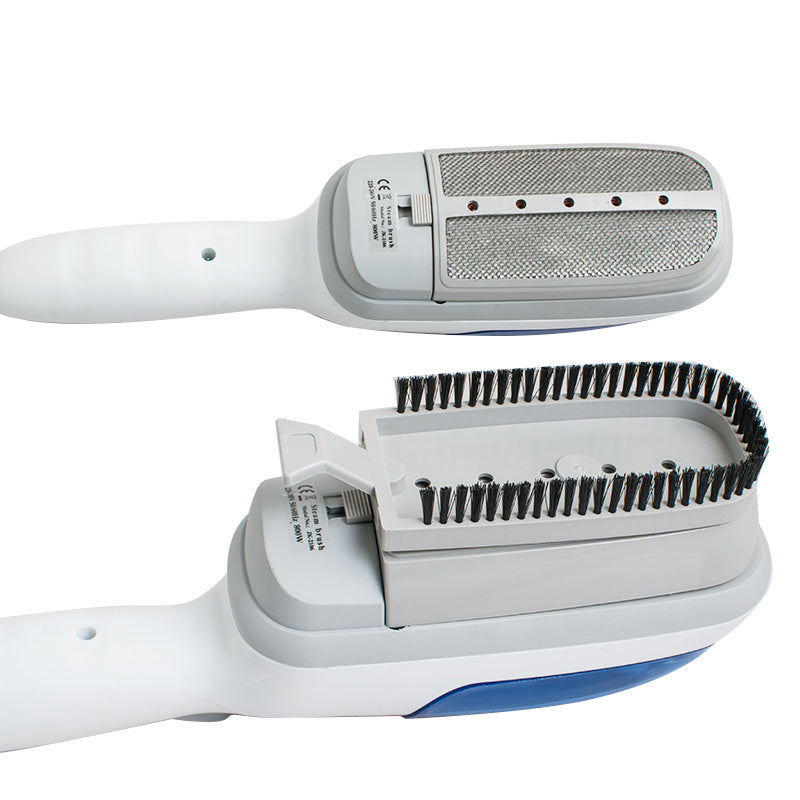 Handheld mini steam hung ironing machine portable cleaning dry