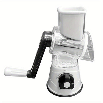 Multifunctional Portable Vegetable Cutter  Shredder Tool