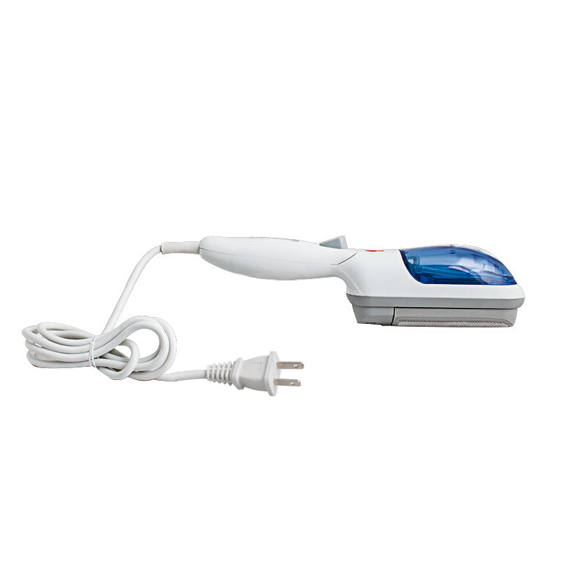 Handheld mini steam hung ironing machine portable cleaning dry