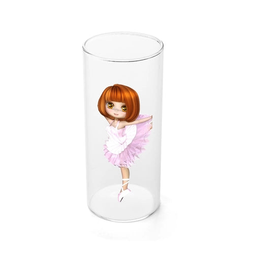 Cylinder Glass Cup Glass Vases