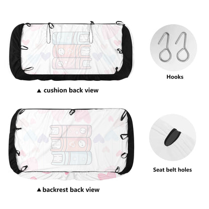 Book Soft and Lightweight Car Seat Covers