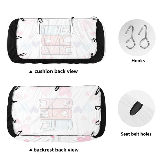 Book Soft and Lightweight Car Seat Covers
