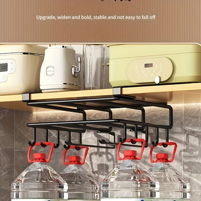 Multi-purpose wall-mounted Storage Organizer