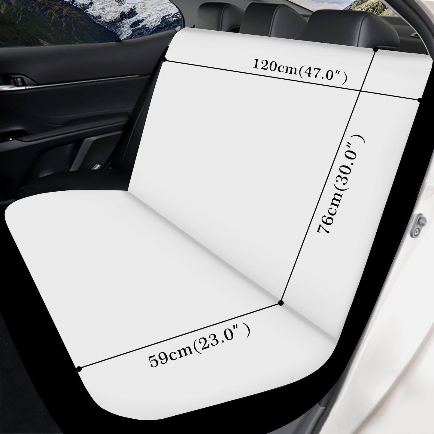 Book Soft and Lightweight Car Seat Covers
