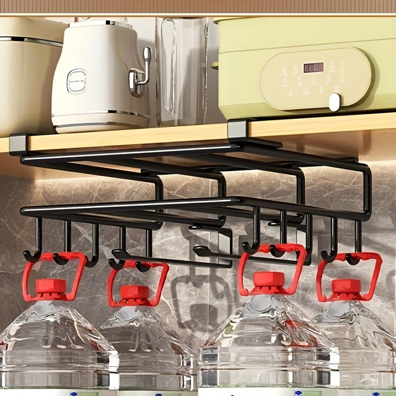 Multi-purpose wall-mounted Storage Organizer