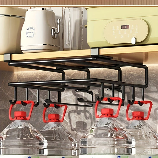 Multi-purpose wall-mounted Storage Organizer