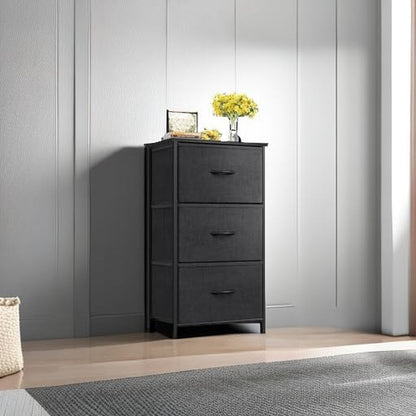 Dresser for Bedroom Nightstand Small Dresser Chest of Drawers End