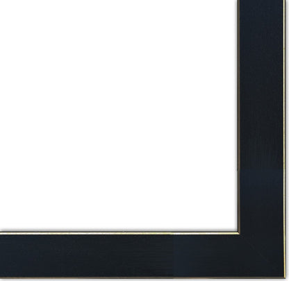 Set Of Three The Kitchen Collection II 2 Black Framed Print Kitchen