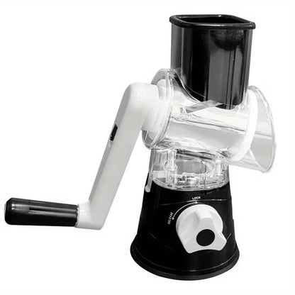 Multifunctional Portable Vegetable Cutter  Shredder Tool