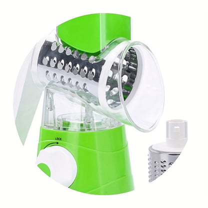 Multifunctional Portable Vegetable Cutter  Shredder Tool