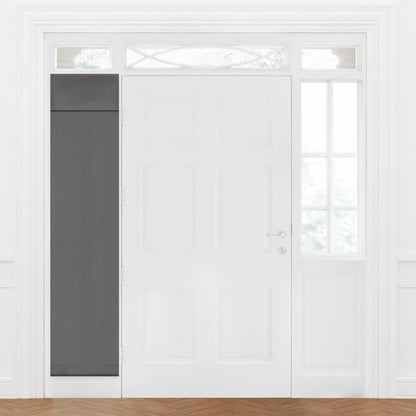 Affordable Blackout French Door Curtain, Thermal Insulated