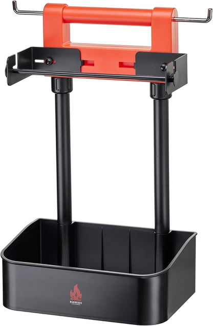 AC Barbeque | BBQ Serving Caddy