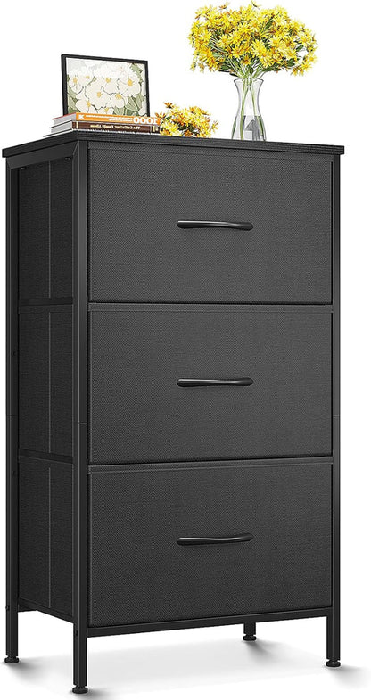 Dresser for Bedroom Nightstand Small Dresser Chest of Drawers End