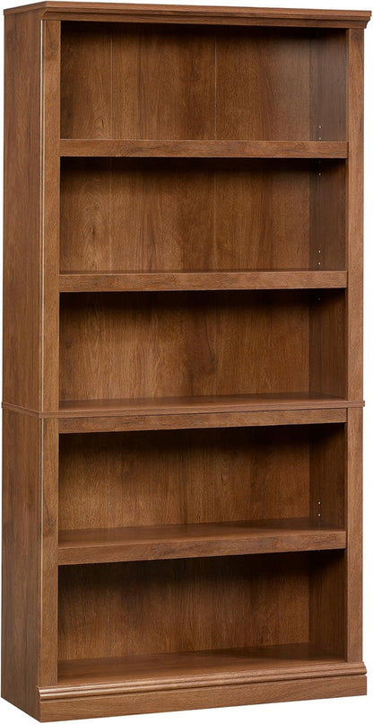 Miscellaneous Storage 5 Split Bookcase/Book Shelf, L: 35.28" X W: