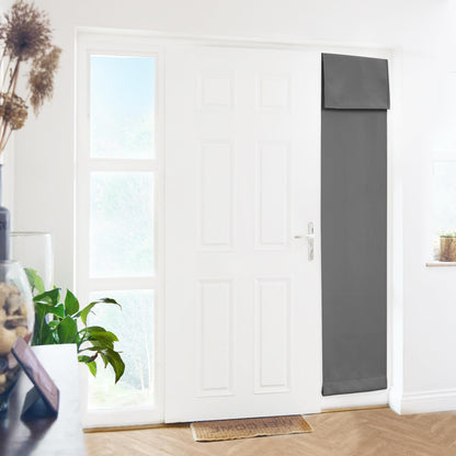 Affordable Blackout French Door Curtain, Thermal Insulated