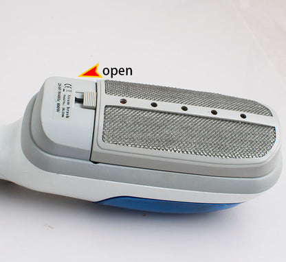 Handheld mini steam hung ironing machine portable cleaning dry