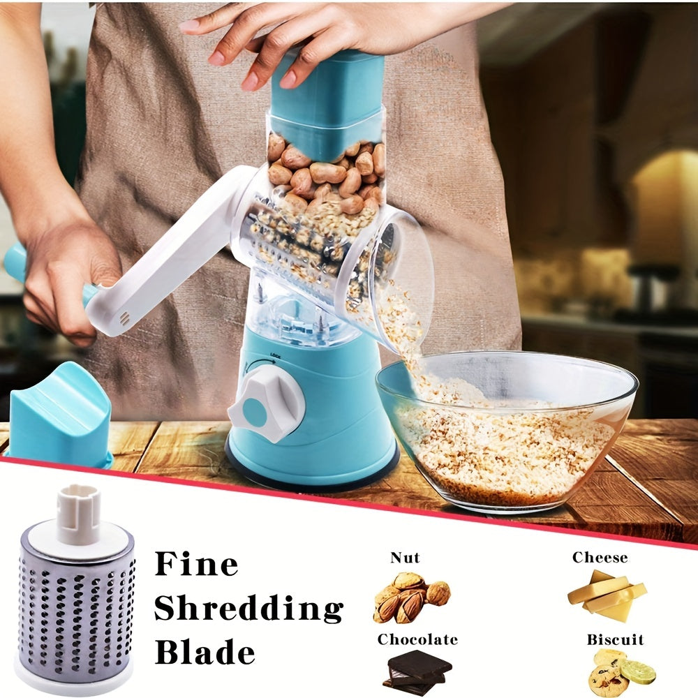 Multifunctional Portable Vegetable Cutter  Shredder Tool