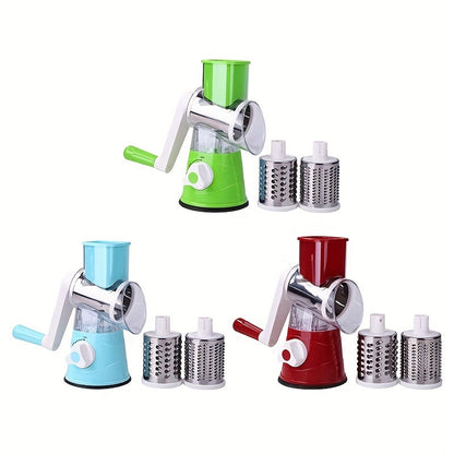Multifunctional Portable Vegetable Cutter  Shredder Tool