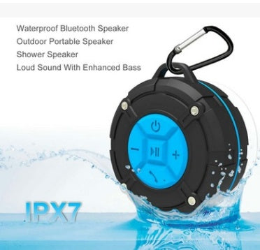 7 class waterproof speakers, buckle buckles, loudspeakers, water proof