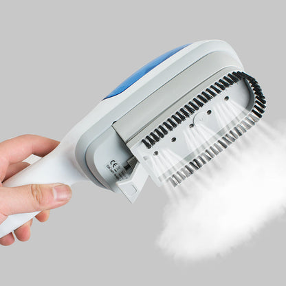Handheld mini steam hung ironing machine portable cleaning dry