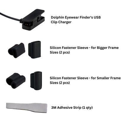 Dolphin Eyewear Finder for Android – Bluetooth Tracker for Glasses
