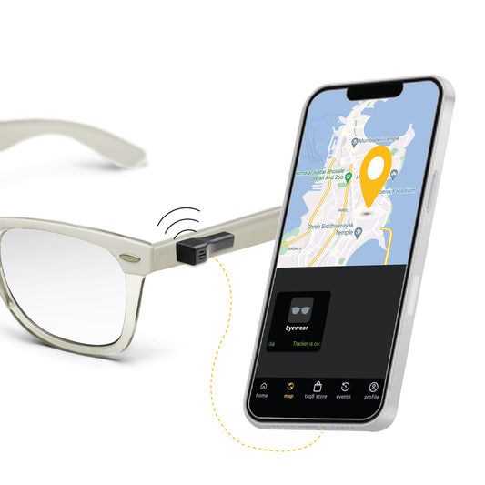 Dolphin Eyewear Finder for Android – Bluetooth Tracker for Glasses