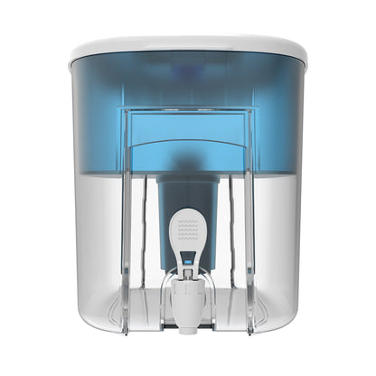 Drinkpod Dispenser Alkaline Countertop Water Filter Ionizer