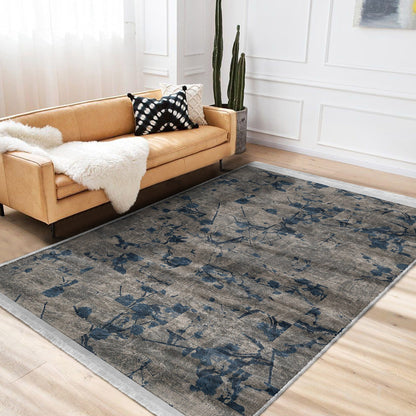 Living Room Washable Area Rug | Homeezone
