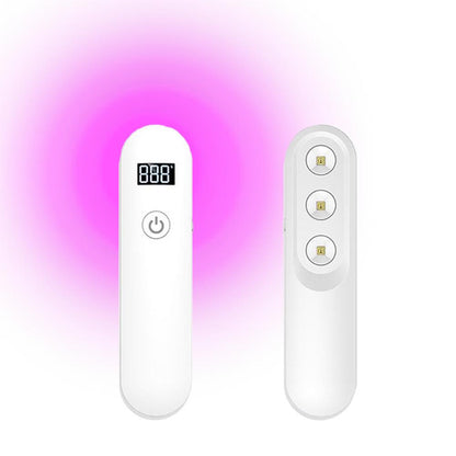 Super Fast Mini Ultraviolet Bar Light With LED Timer