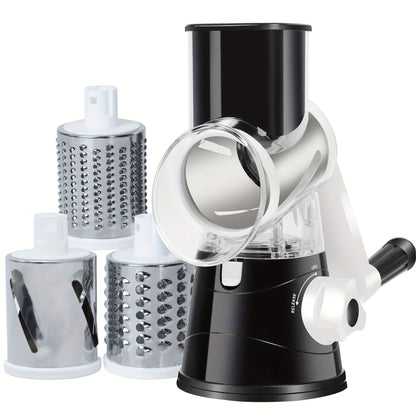 Multifunctional Portable Vegetable Cutter  Shredder Tool