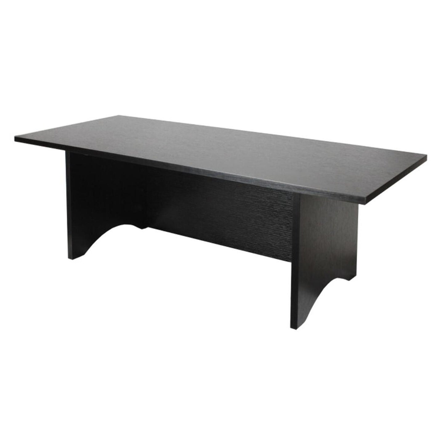12"H Miracle Desk Portable Dark Red Cocoa