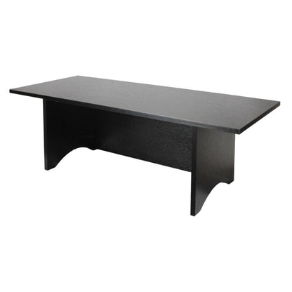12"H Miracle Desk Portable Dark Red Cocoa