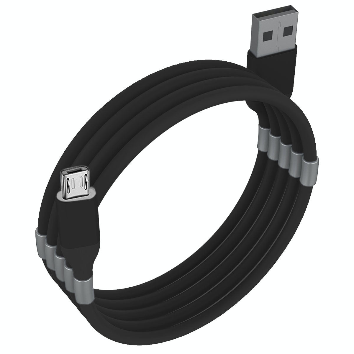 Anti-Tangle Charging Cable | Android