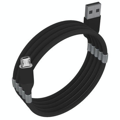 Anti-Tangle Charging Cable | Android