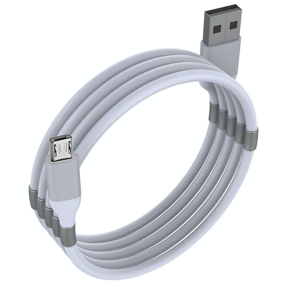 Anti-Tangle Charging Cable | Android