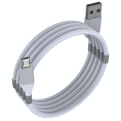 Anti-Tangle Charging Cable | Android