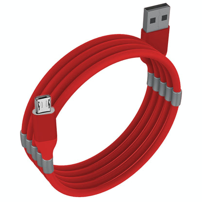 Anti-Tangle Charging Cable | Android