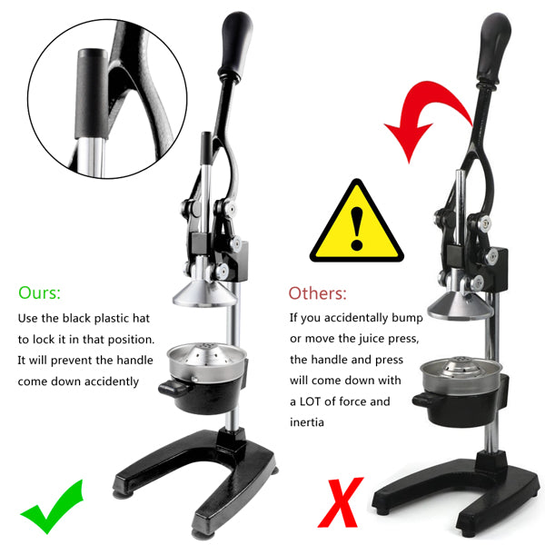 Hand Citrus Juicers Juice Extractor