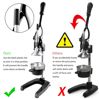 Hand Citrus Juicers Juice Extractor