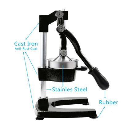 Hand Citrus Juicers Juice Extractor