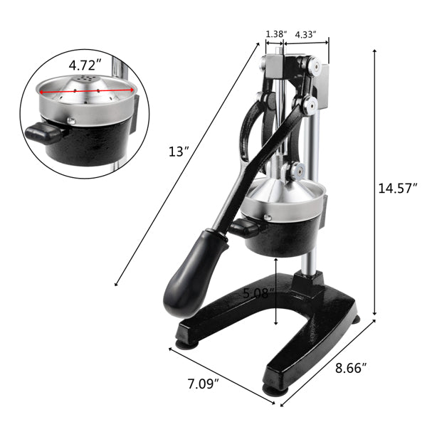 Hand Citrus Juicers Juice Extractor